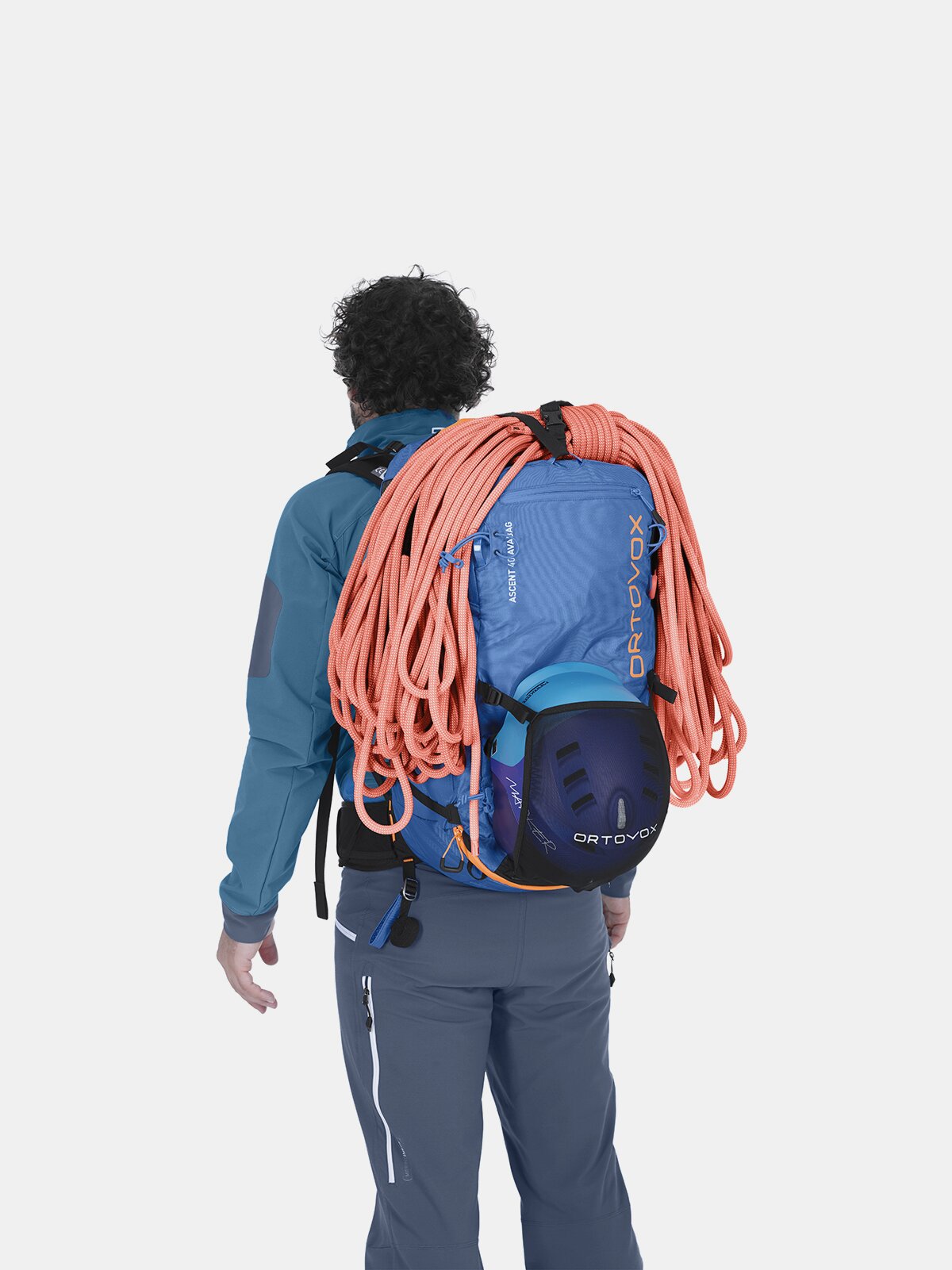 Ortovox women's backpack top